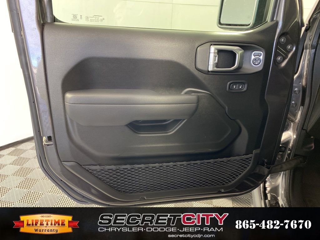 New 2026 Jeep Wrangler Sport AWD/4WD image 12
