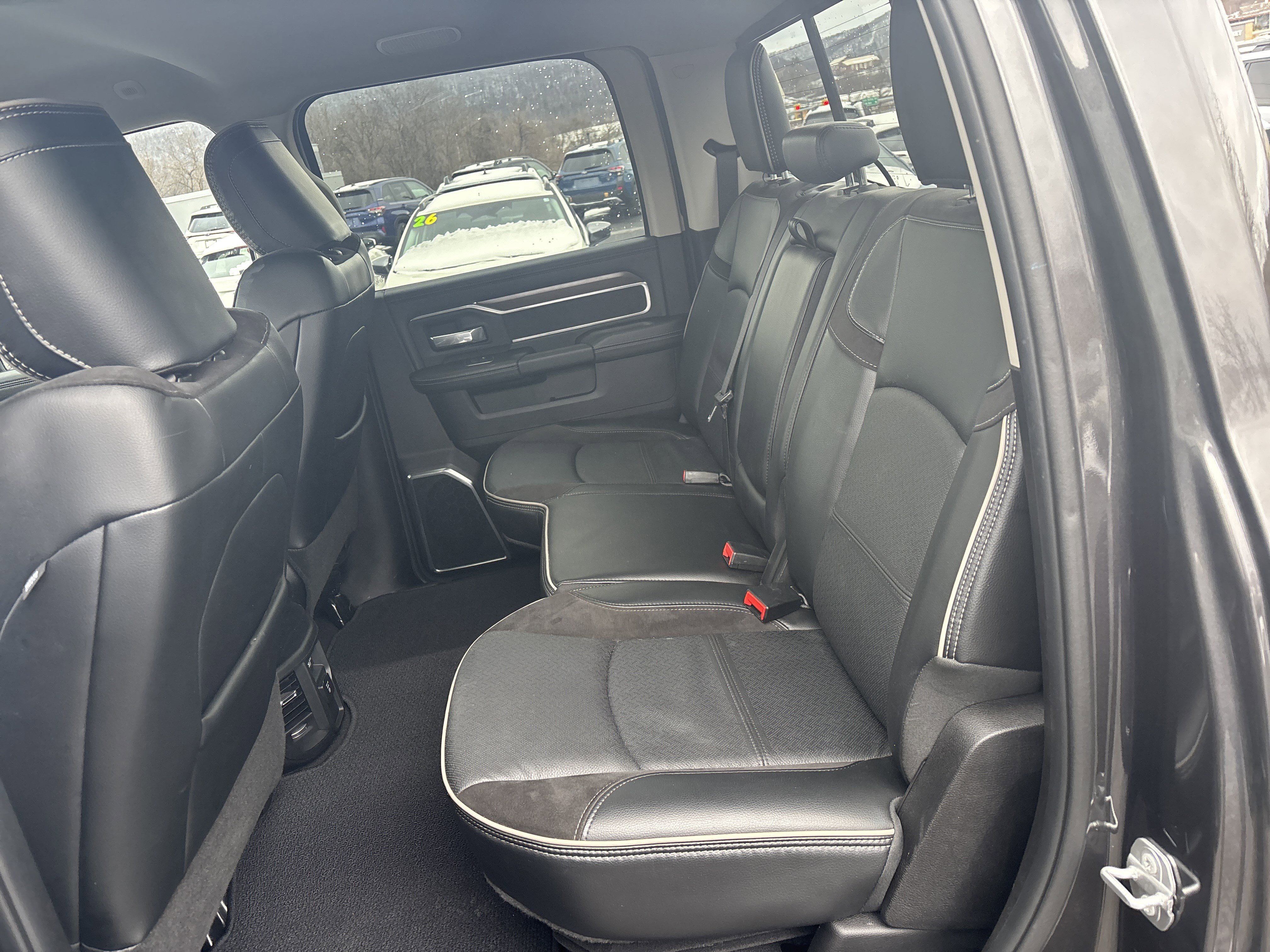 Used 2024 RAM 2500 Laramie w/ Safety Group image 13