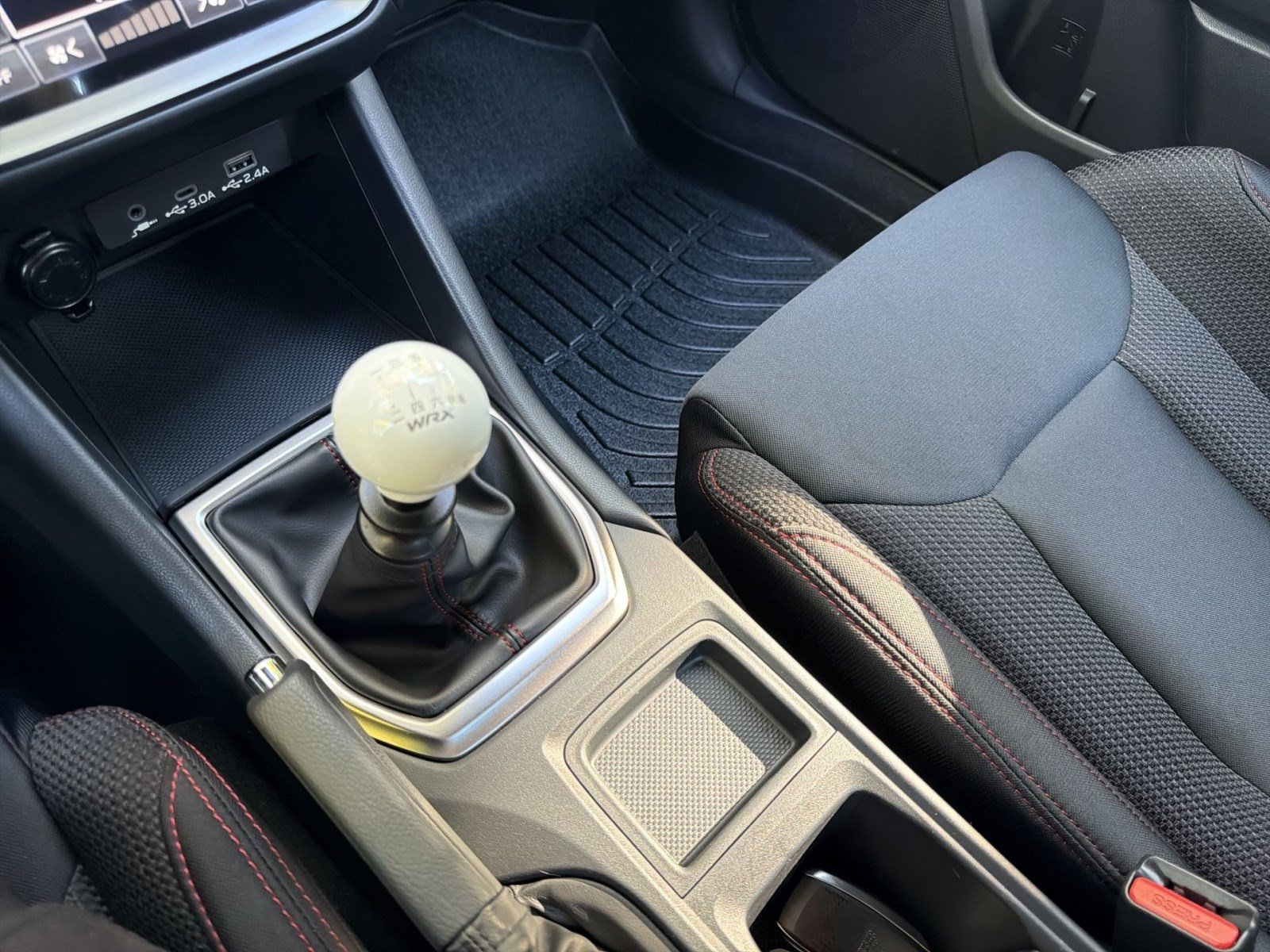Used 2024 Subaru WRX Premium AWD/4WD image 18