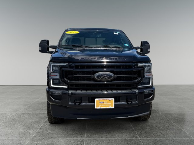 Used 2022 Ford F250 Lariat w/ Lariat Ultimate Package AWD/4WD image 8