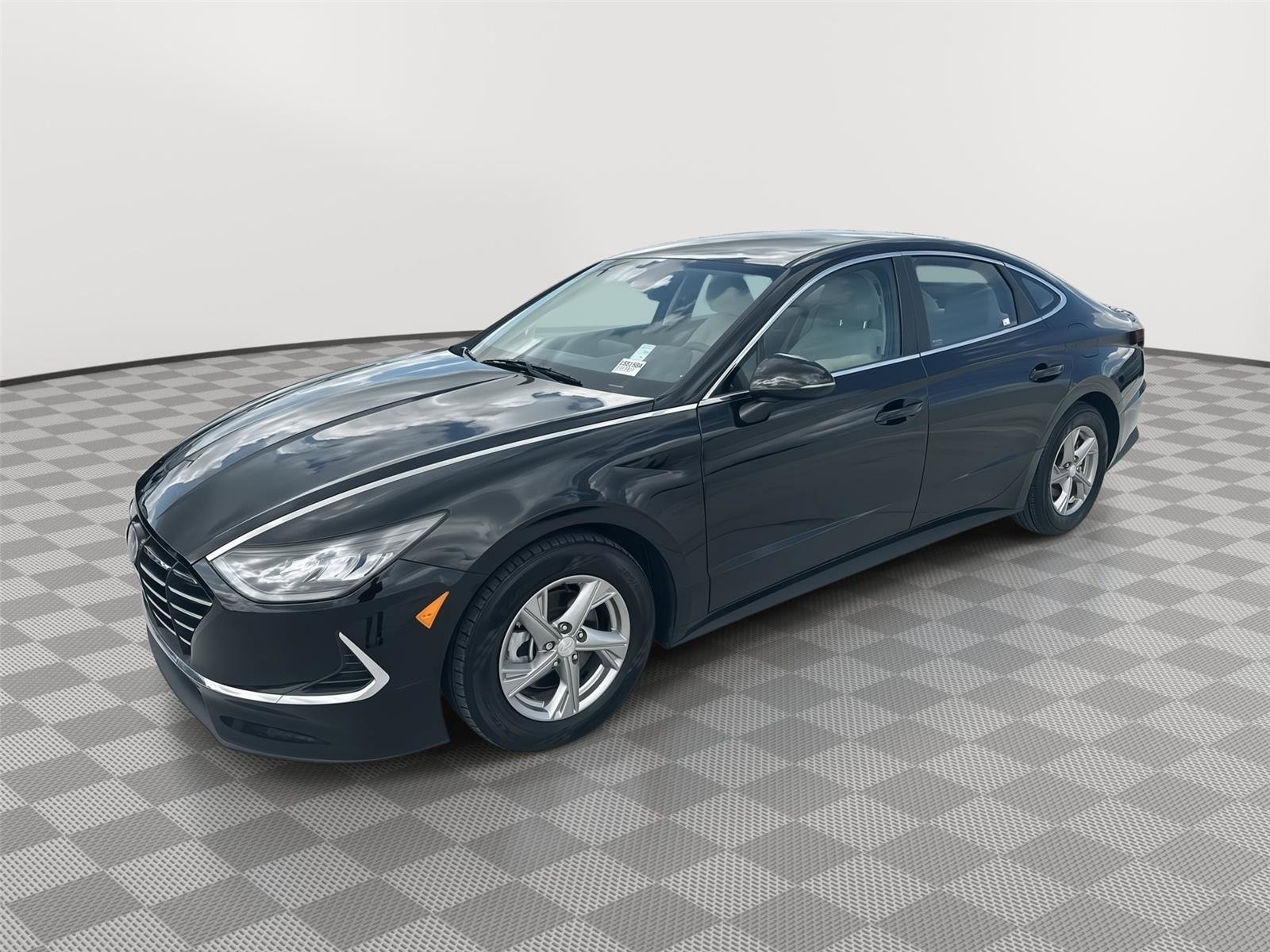 Used 2023 Hyundai Sonata SE w/ Cargo Package