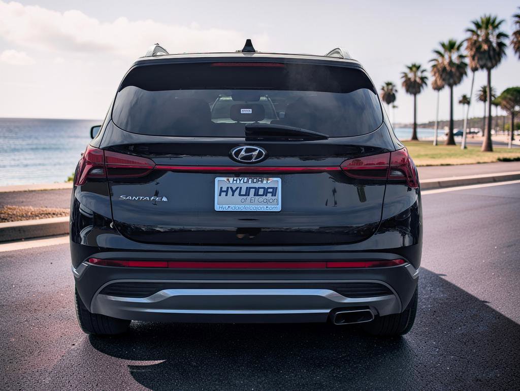 Certified 2022 Hyundai Santa Fe SEL FWD image 6