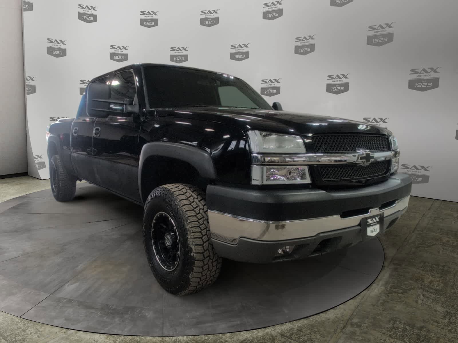 Used 2004 Chevrolet Silverado 2500 LS