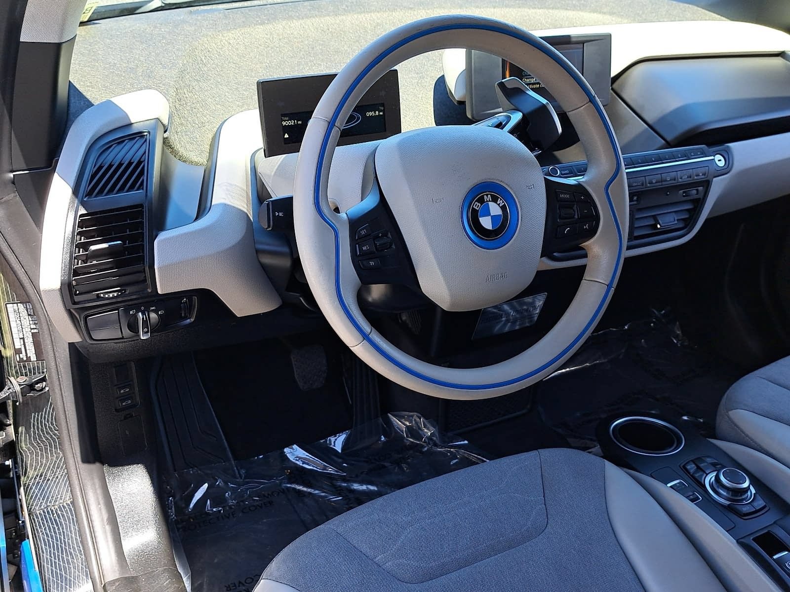 Used 2014 BMW i3 RWD image 15