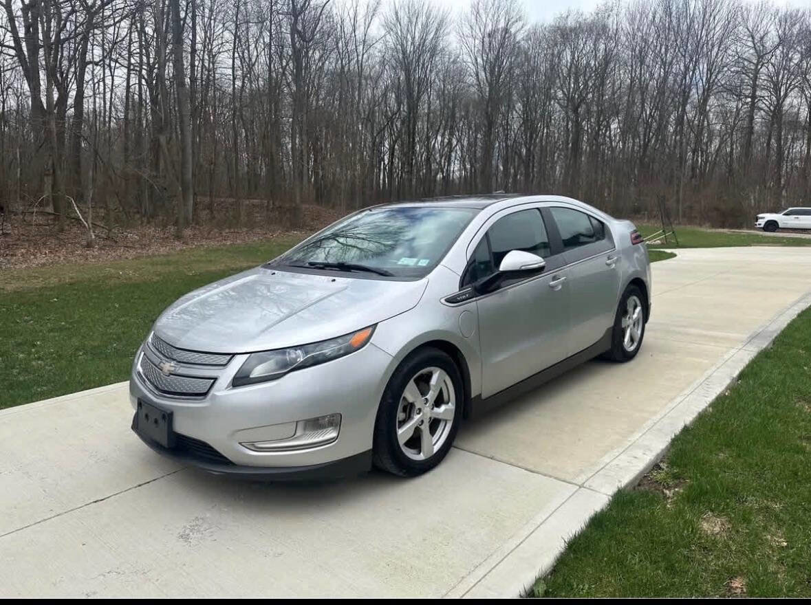 Used 2012 Chevrolet Volt image 3