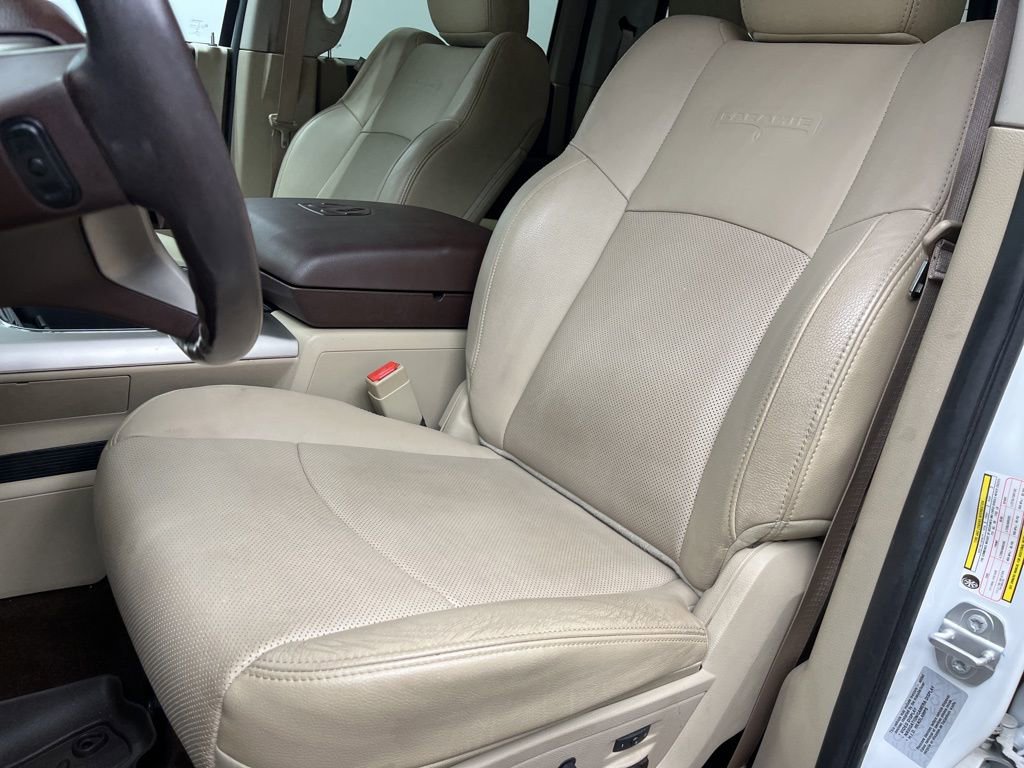 Used 2017 RAM 2500 Laramie image 20