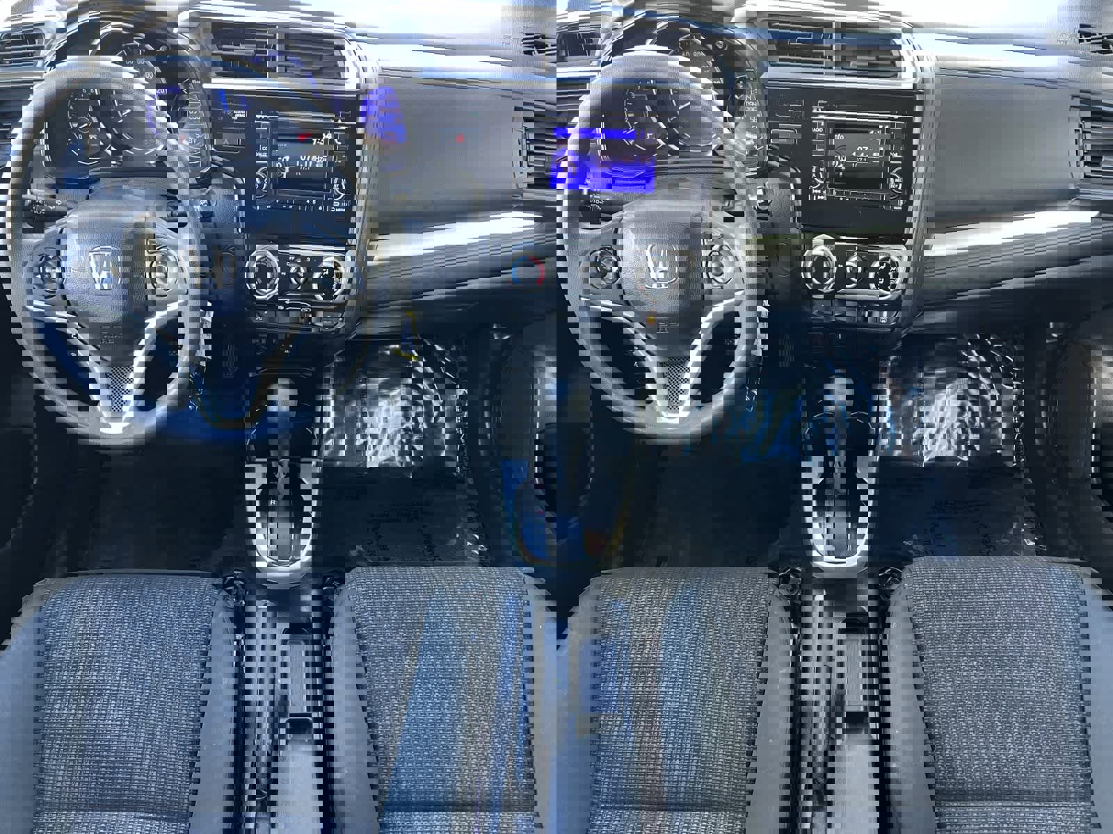 Used 2017 Honda Fit LX image 4