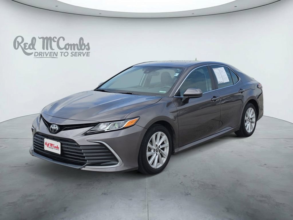 Used 2024 Toyota Camry LE FWD video 1
