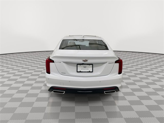 New 2025 Cadillac CT5 Premium Luxury w/ Technology Package image 9