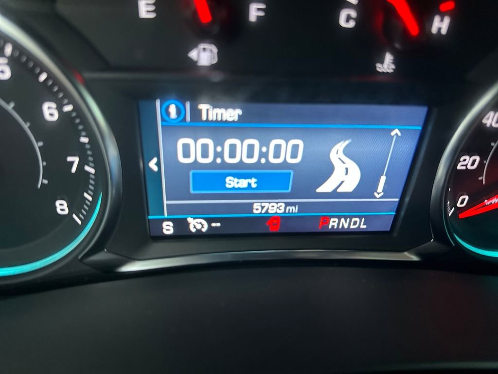 Certified 2024 Chevrolet Equinox LT w/ LPO, Floor Liner Package image 17