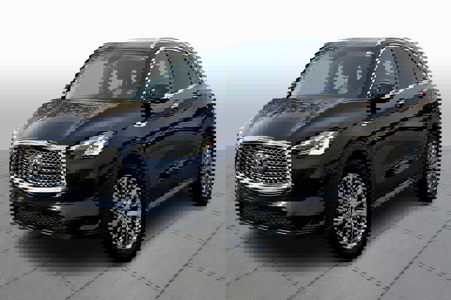 Used 2024 INFINITI QX50 Luxe image 1