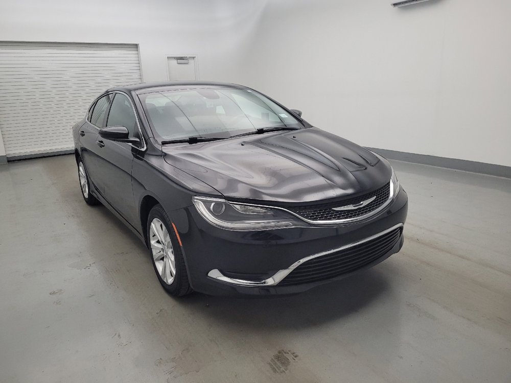 Used 2015 Chrysler 200 Limited FWD image 13