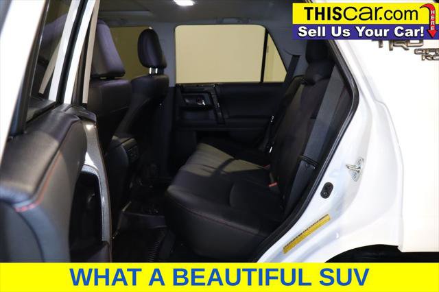 Used 2024 Toyota 4Runner TRD Off-Road Premium w/ Moonroof Package AWD/4WD image 11