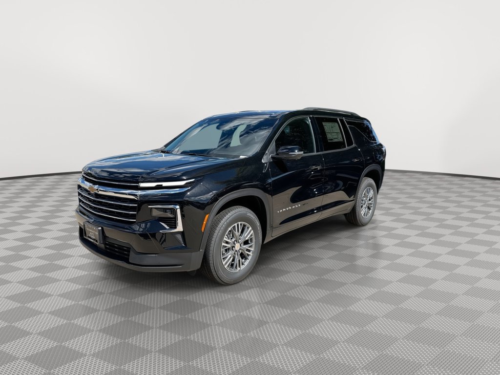 New 2027 Chevrolet Traverse LT w/ Driver Confidence Package AWD/4WD image 4