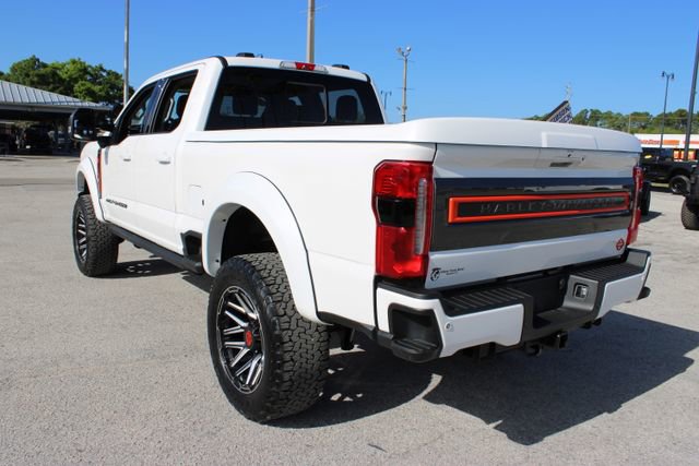 Used 2024 Ford F350 Lariat w/ Lariat Ultimate Package image 8