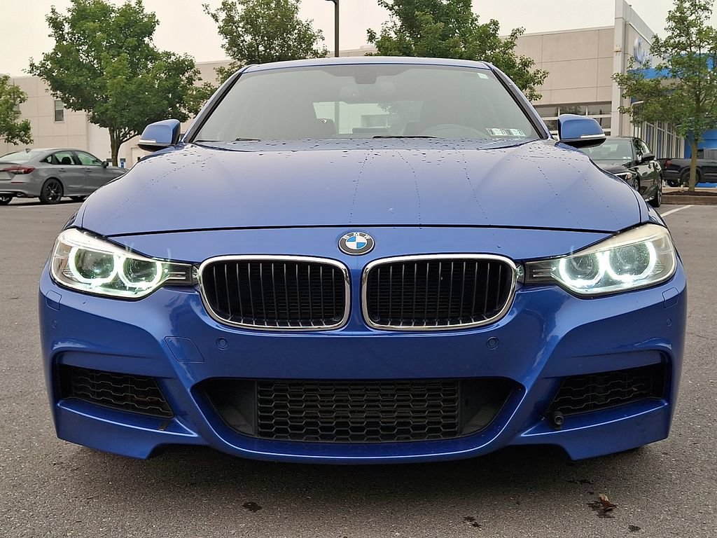 Used 2014 BMW 328i xDrive Sedan AWD/4WD image 5