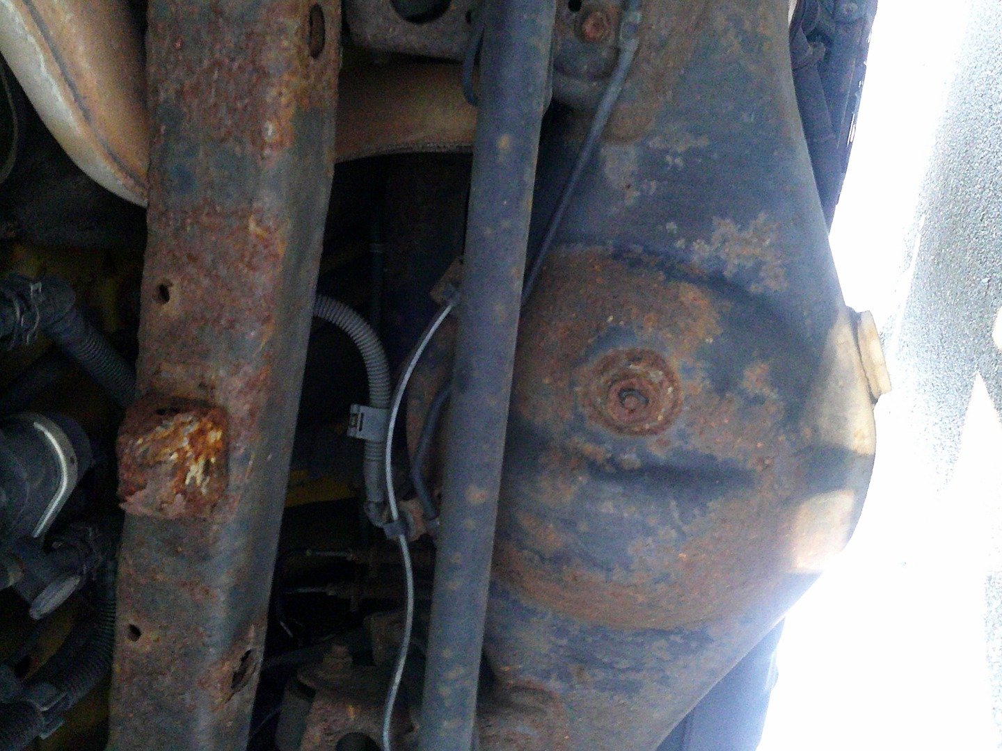 Used 2007 Toyota FJ Cruiser 4WD w/ Upgrade Pkg 2 image 2