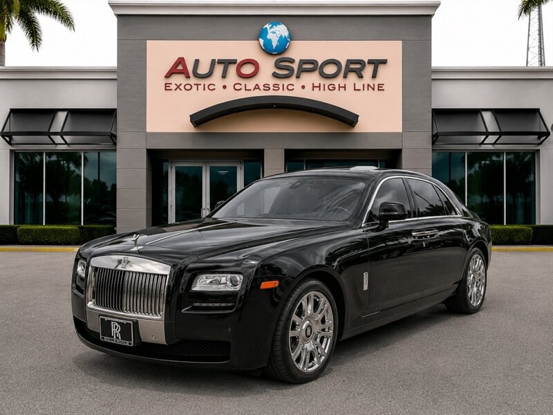 Used 2010 Rolls-Royce Ghost