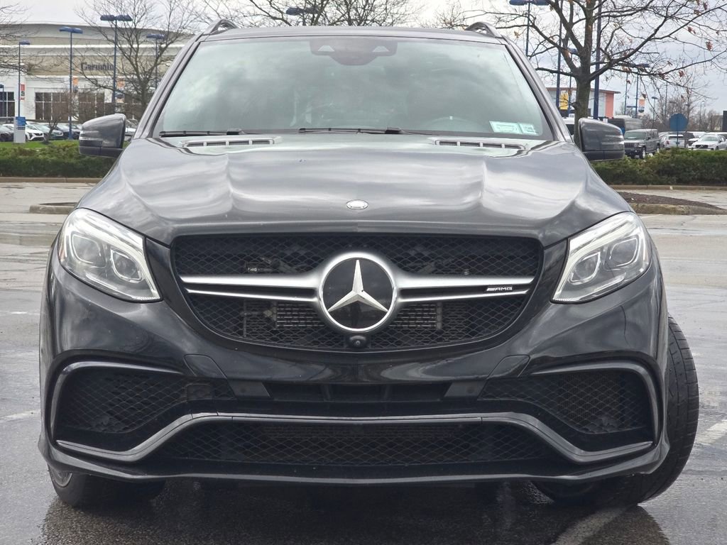 Certified 2017 Mercedes-Benz GLE 63 AMG S image 11