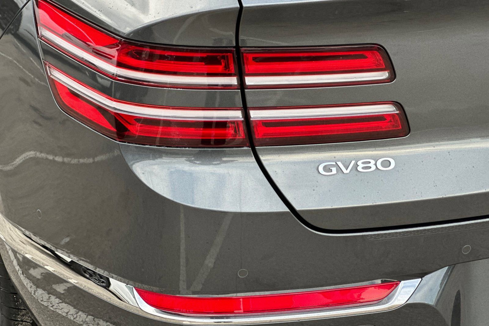 Used 2023 Genesis GV80 3.5T Advanced + w/ Cargo Package image 29