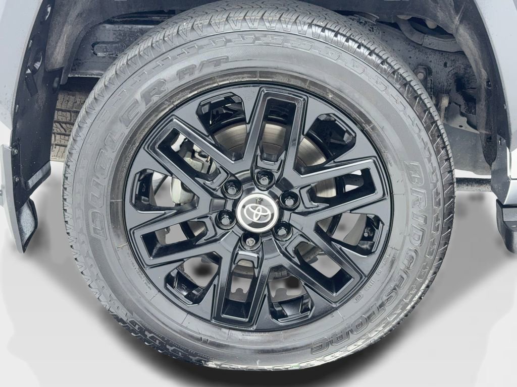 Used 2024 Toyota Sequoia Limited w/ Nightshade Package image 53