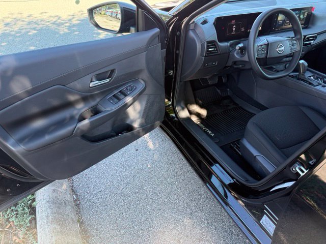 New 2027 Nissan Sentra S w/ S Cold Weather Package FWD image 15