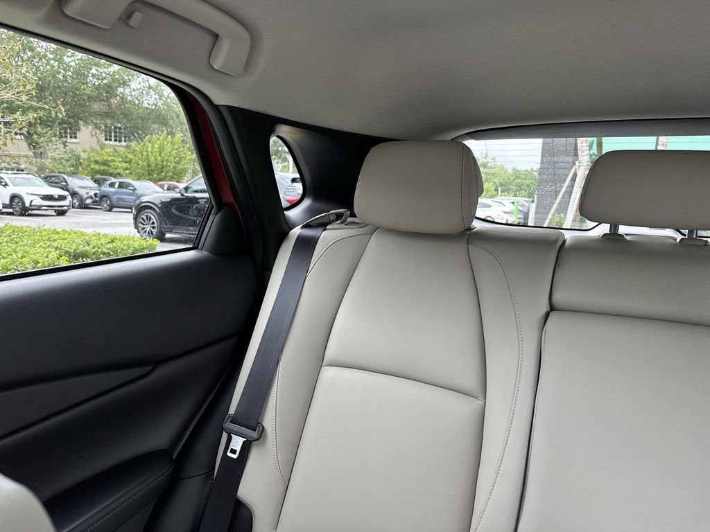 Certified 2023 MAZDA CX-30 AWD 2.5 S w/ Preferred Package image 17