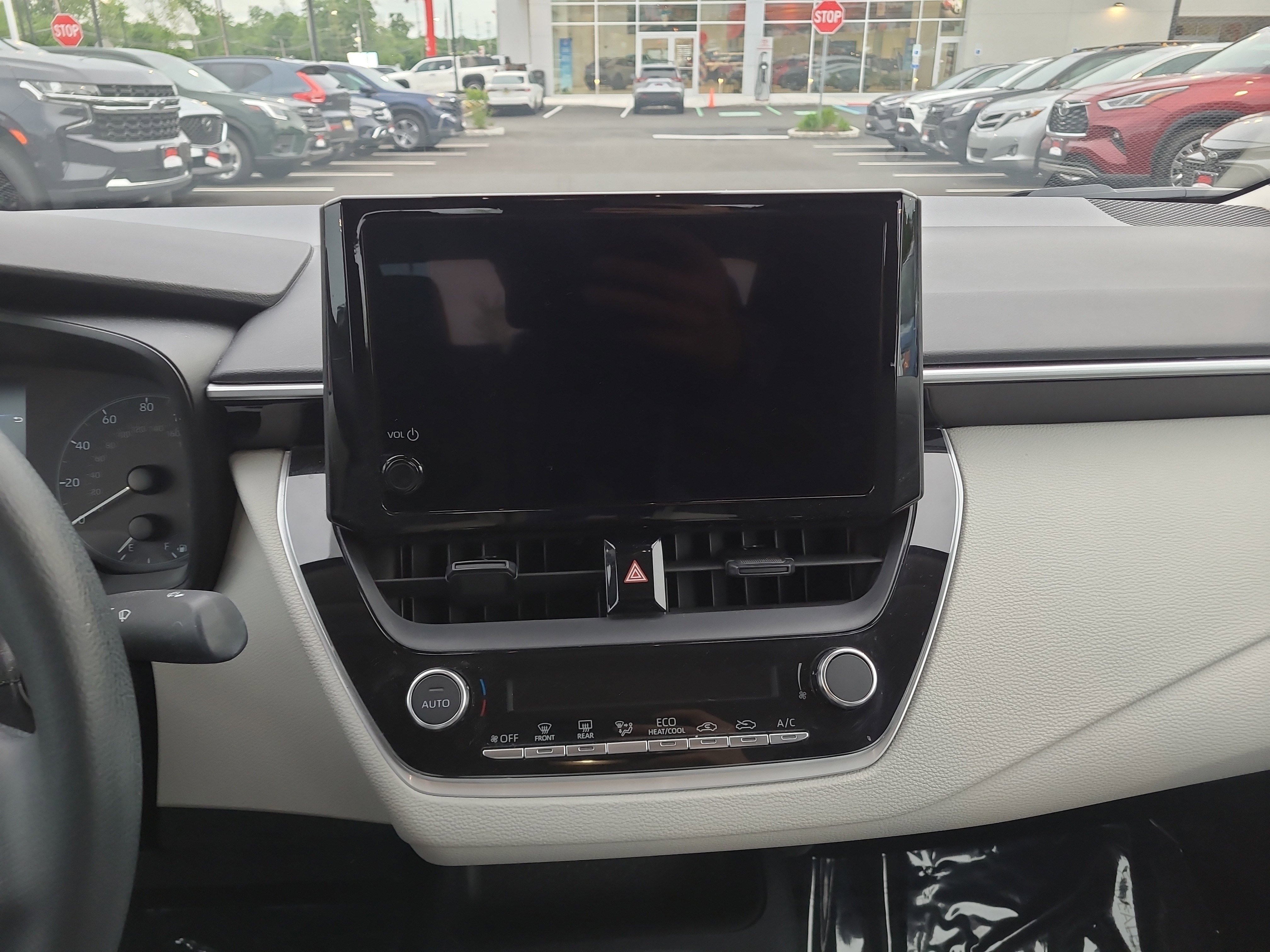 Certified 2023 Toyota Corolla LE FWD image 19