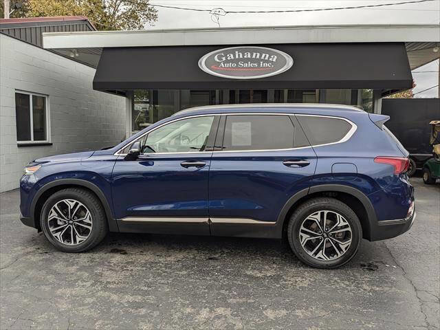 Used 2020 Hyundai Santa Fe Limited image 2