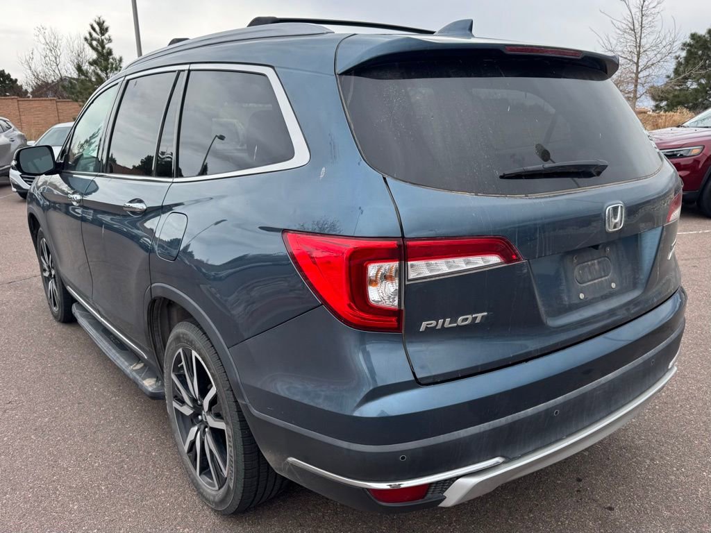 Used 2020 Honda Pilot Touring image 4