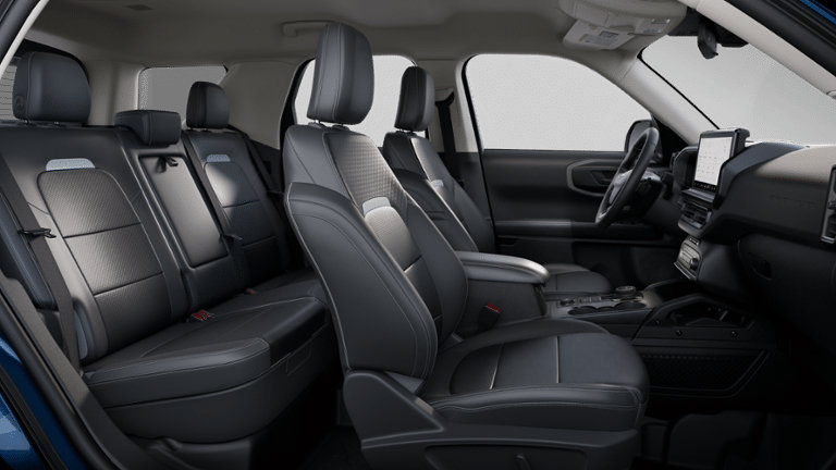 New 2025 Ford Bronco Sport Badlands AWD/4WD image 22