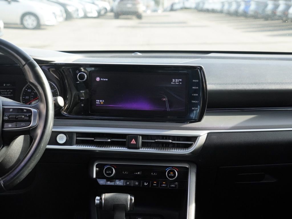 Used 2022 Kia K5 GT-Line image 21