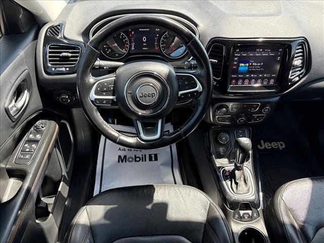 Used 2021 Jeep Compass Limited AWD/4WD image 6