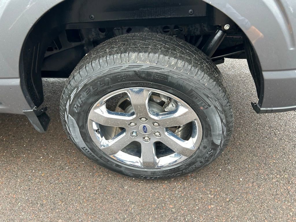 Certified 2023 Ford F150 XLT w/ Equipment Group 302A High image 39