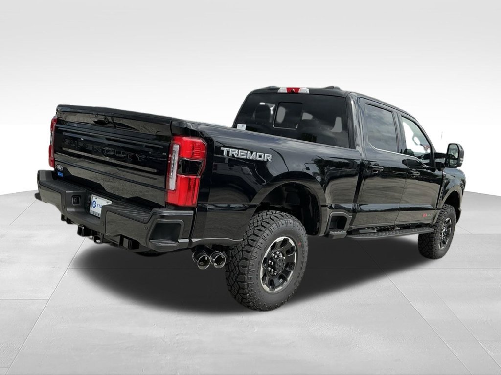 New 2027 Ford F250 Platinum w/ Tremor Off-Road Package AWD/4WD image 7