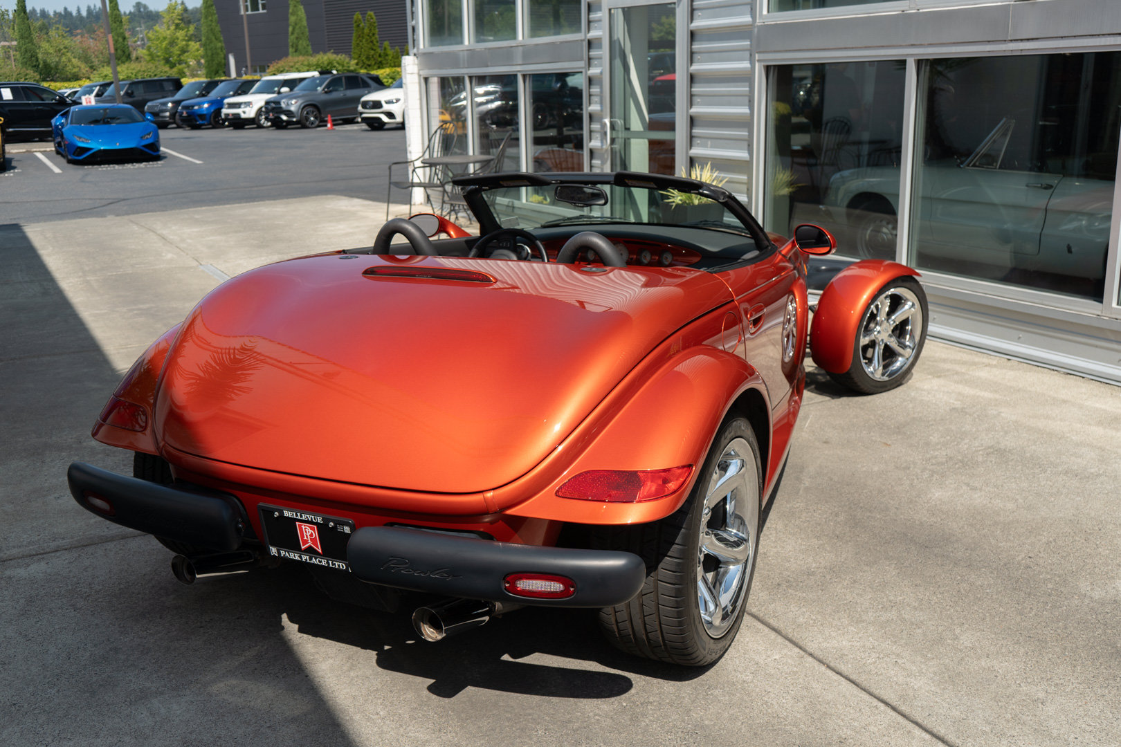 Used 2001 Plymouth Prowler RWD image 5