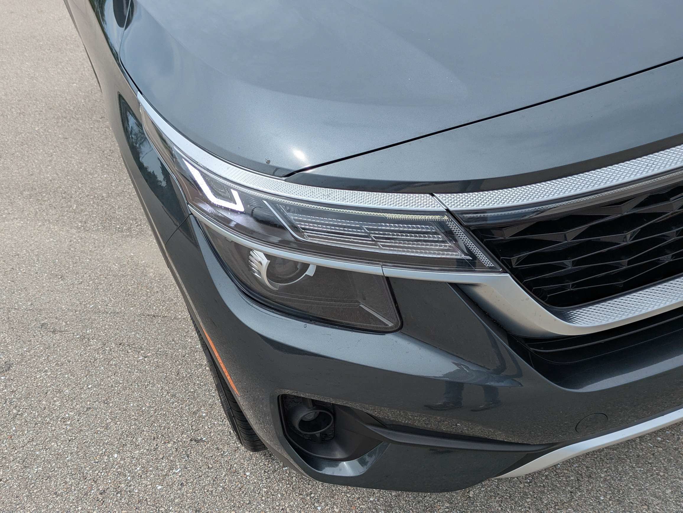 Certified 2023 Kia Seltos S FWD image 10