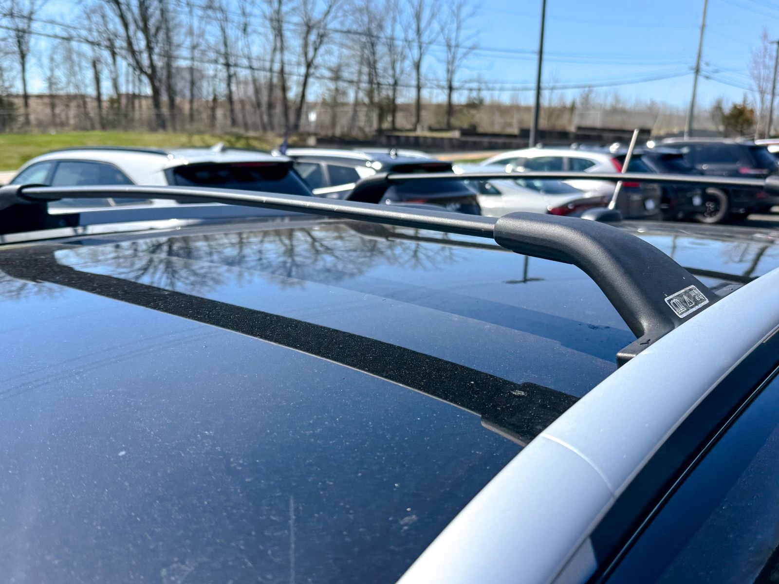 Used 2017 Nissan Rogue Sport SV w/ SV Premium Package AWD/4WD image 6