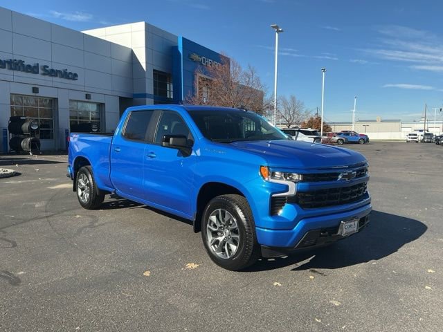 New 2026 Chevrolet Silverado 1500 RST w/ All Star Edition Plus