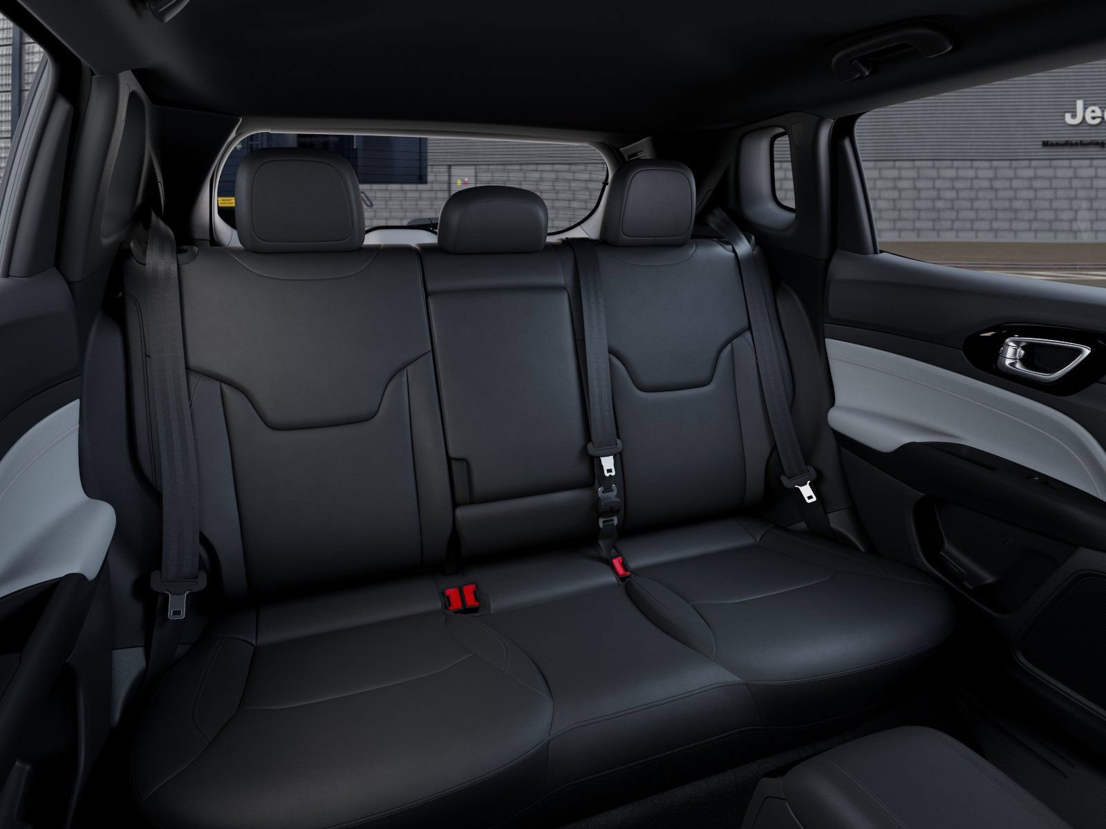 New 2026 Jeep Compass Limited AWD/4WD image 15