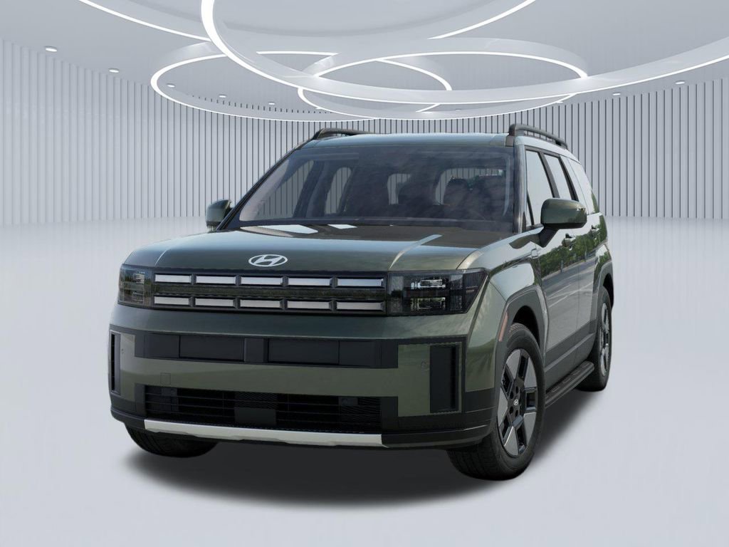 New 2026 Hyundai Santa Fe SEL FWD image 6