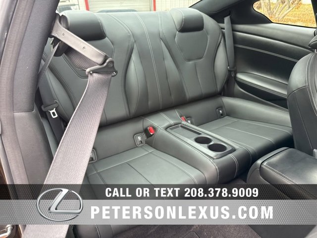 Used 2018 INFINITI Q60 2.0t w/ Moonroof Package image 17