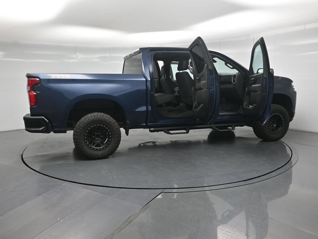 Used 2020 Chevrolet Silverado 1500 LT Trail Boss AWD/4WD image 4