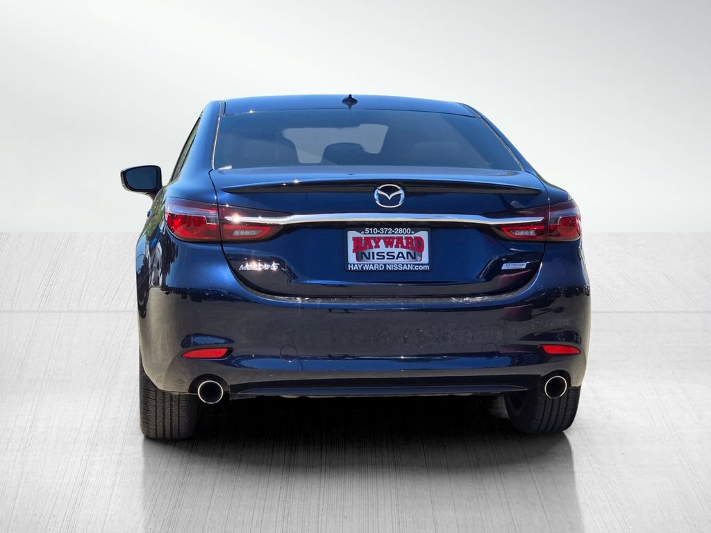 Used 2018 MAZDA MAZDA6 Grand Touring Reserve FWD image 6