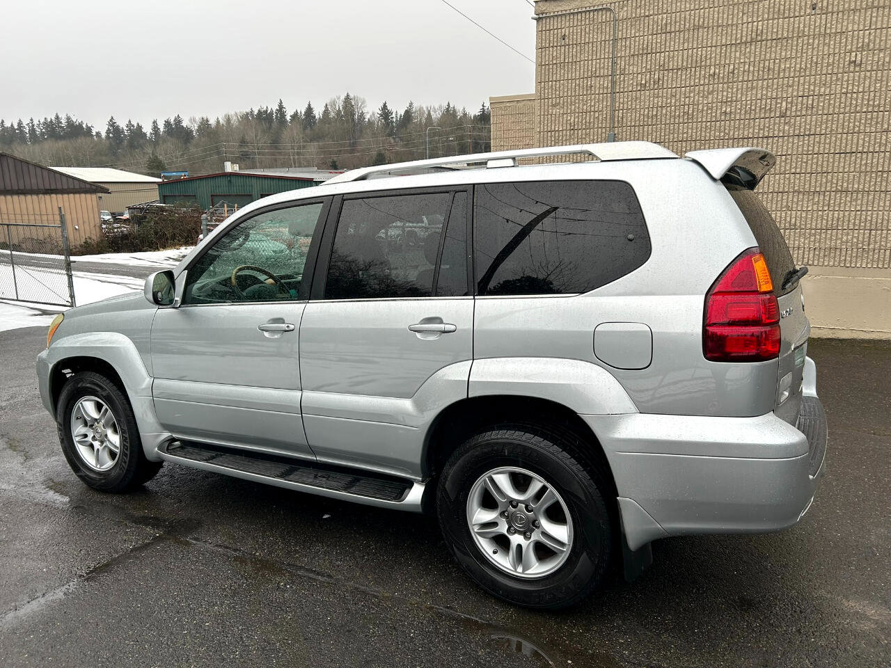 Used 2007 Lexus GX 470 Sport Utility image 7
