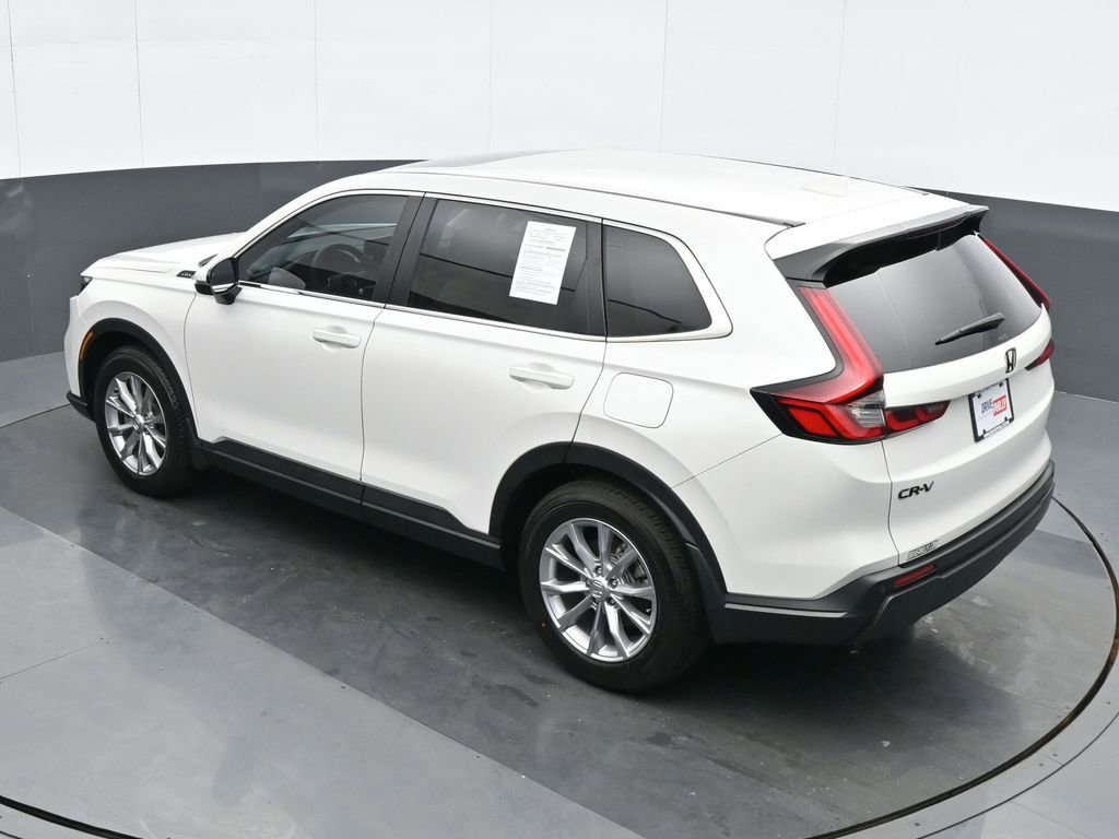 Used 2025 Honda CR-V EX-L image 19