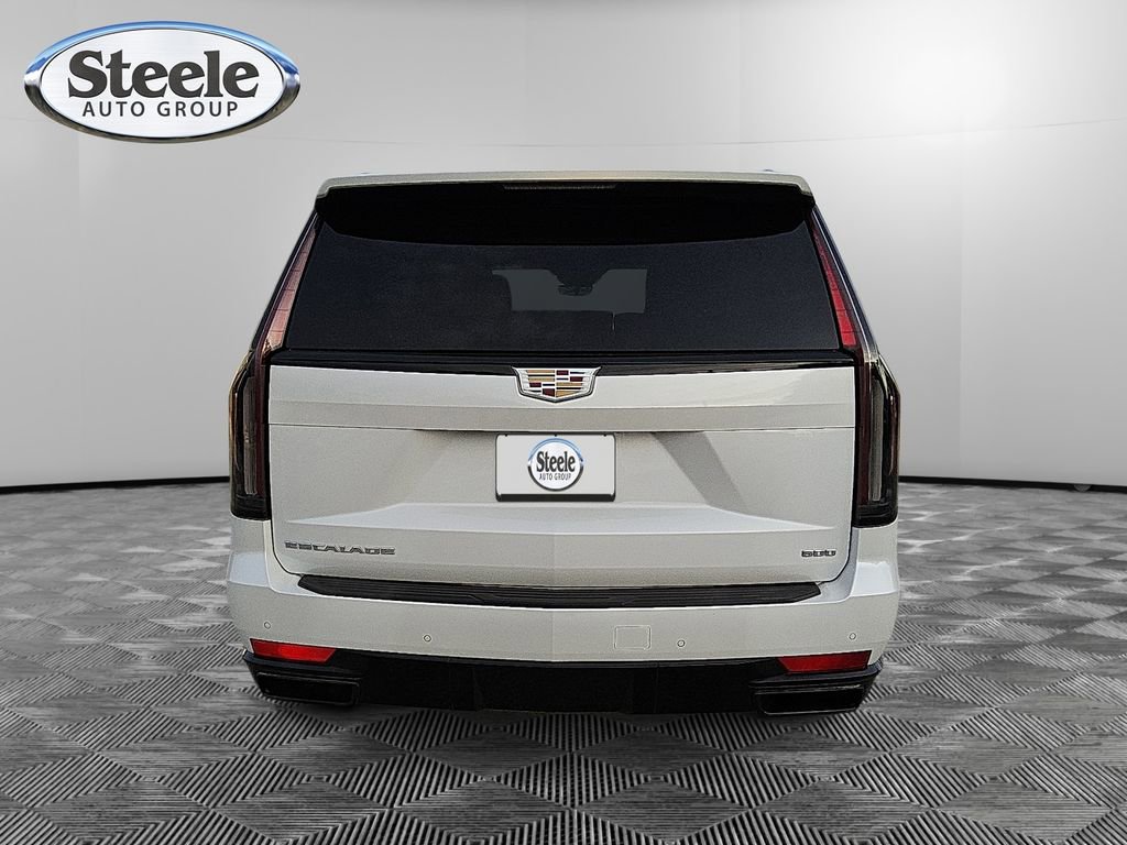 Used 2023 Cadillac Escalade ESV Sport w/ Touring Package image 4
