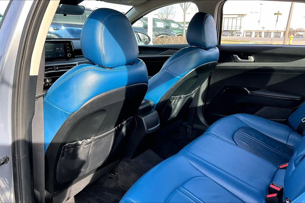 Used 2021 Kia K5 LXS image 30