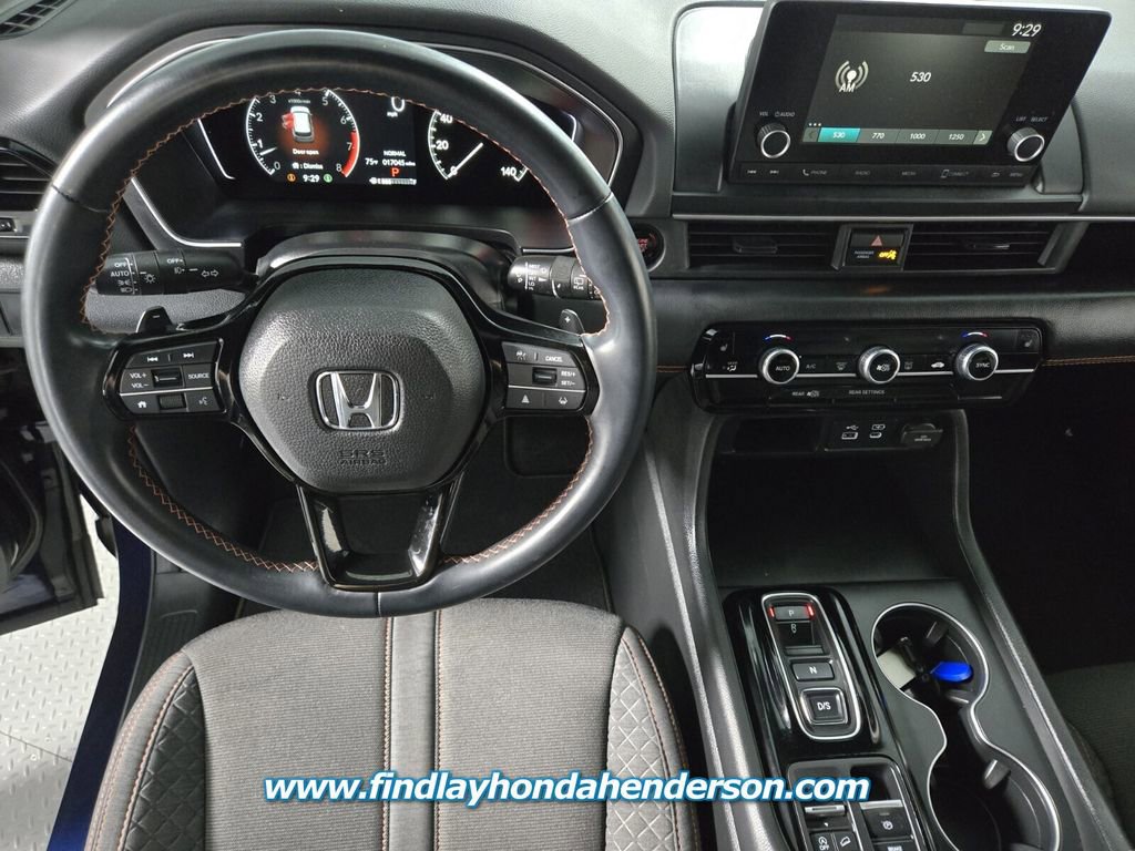 Certified 2025 Honda Pilot Sport image 18