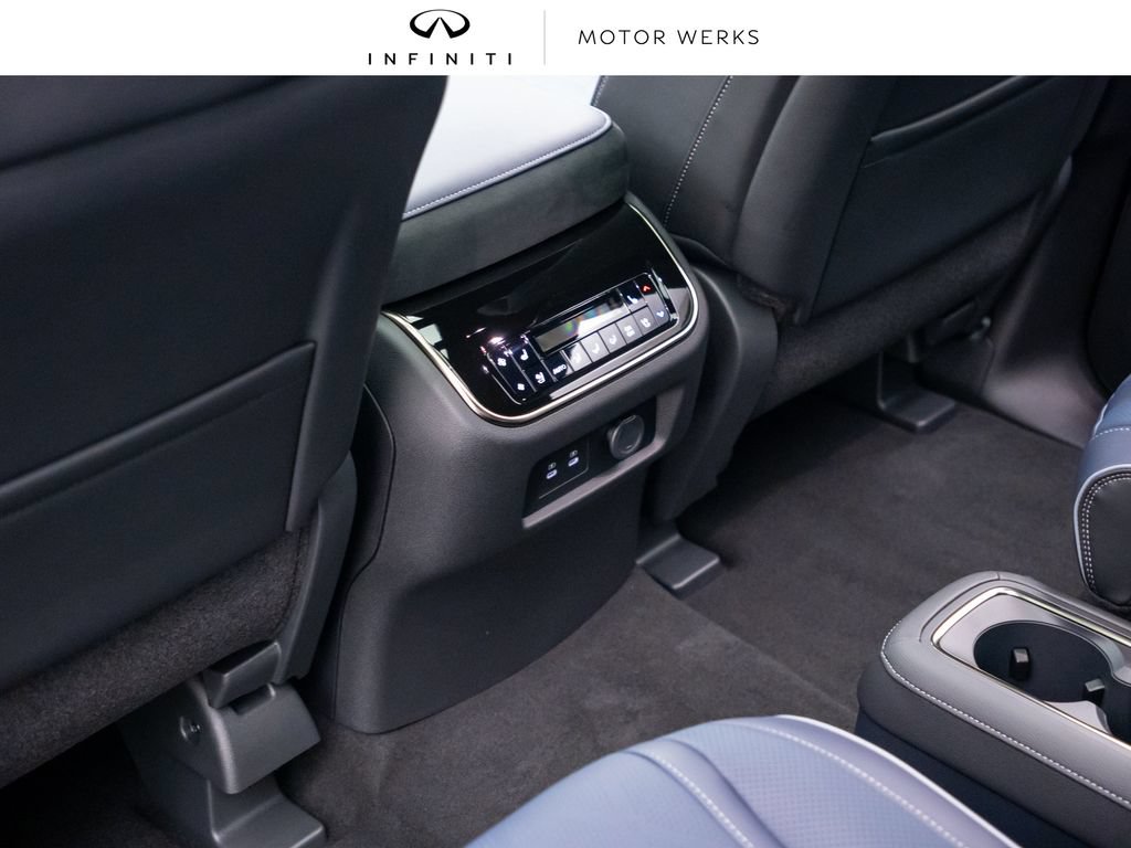 New 2027 INFINITI QX80 Sensory w/ Sport Exterior Package AWD/4WD image 18